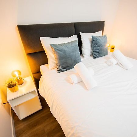 Friendly 50M2 One-Bedroom Apartment - We39A Tiel Exteriör bild