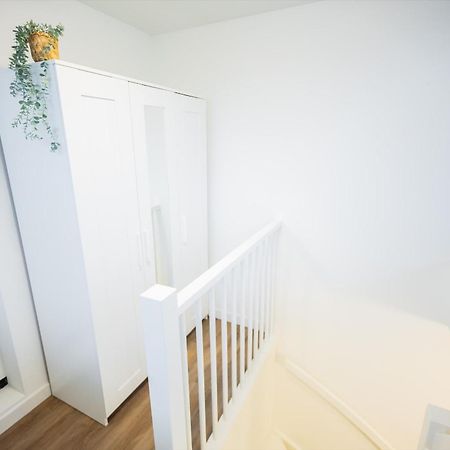 Friendly 50M2 One-Bedroom Apartment - We39A Tiel Exteriör bild