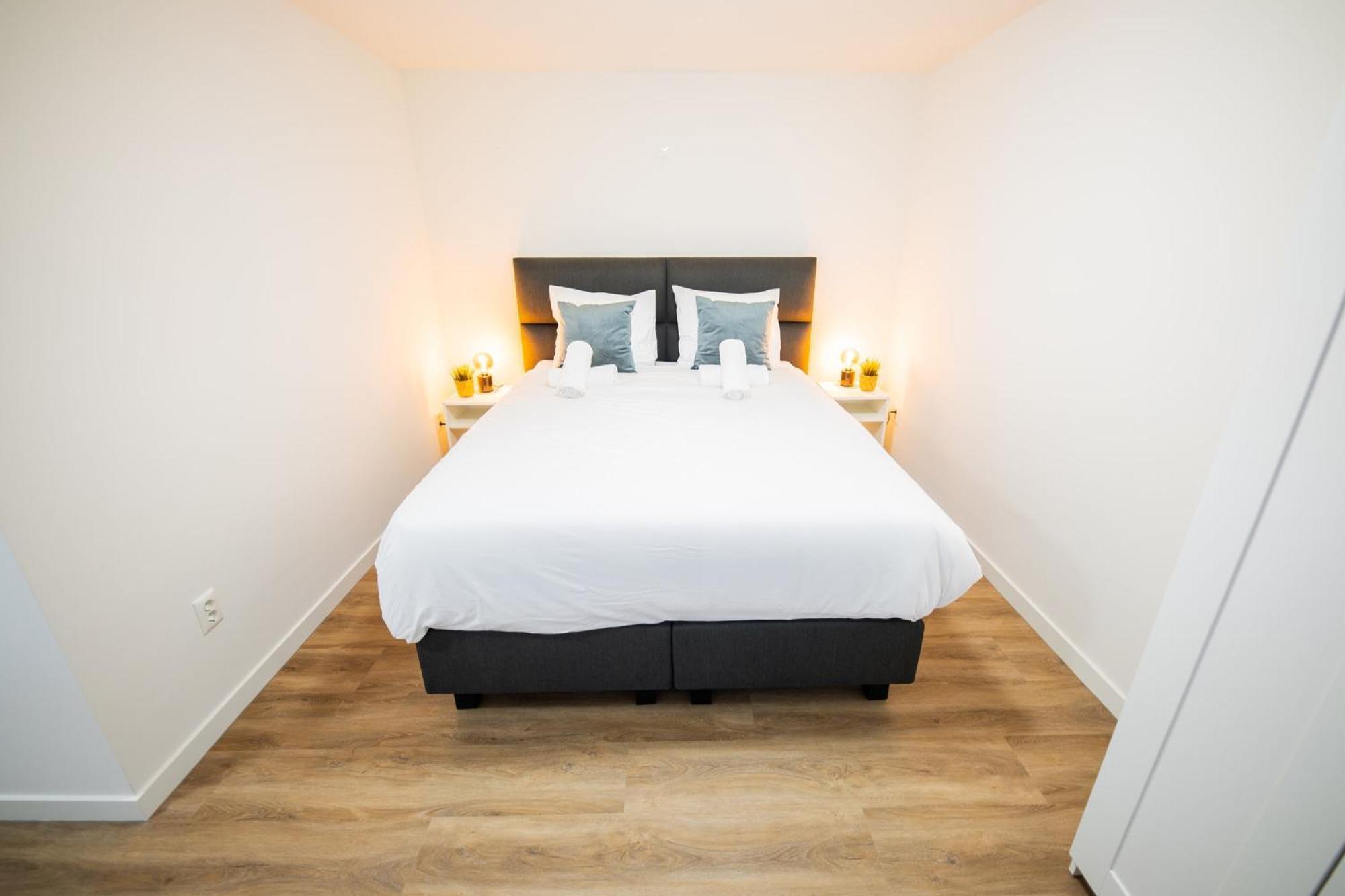 Friendly 50M2 One-Bedroom Apartment - We39A Tiel Exteriör bild