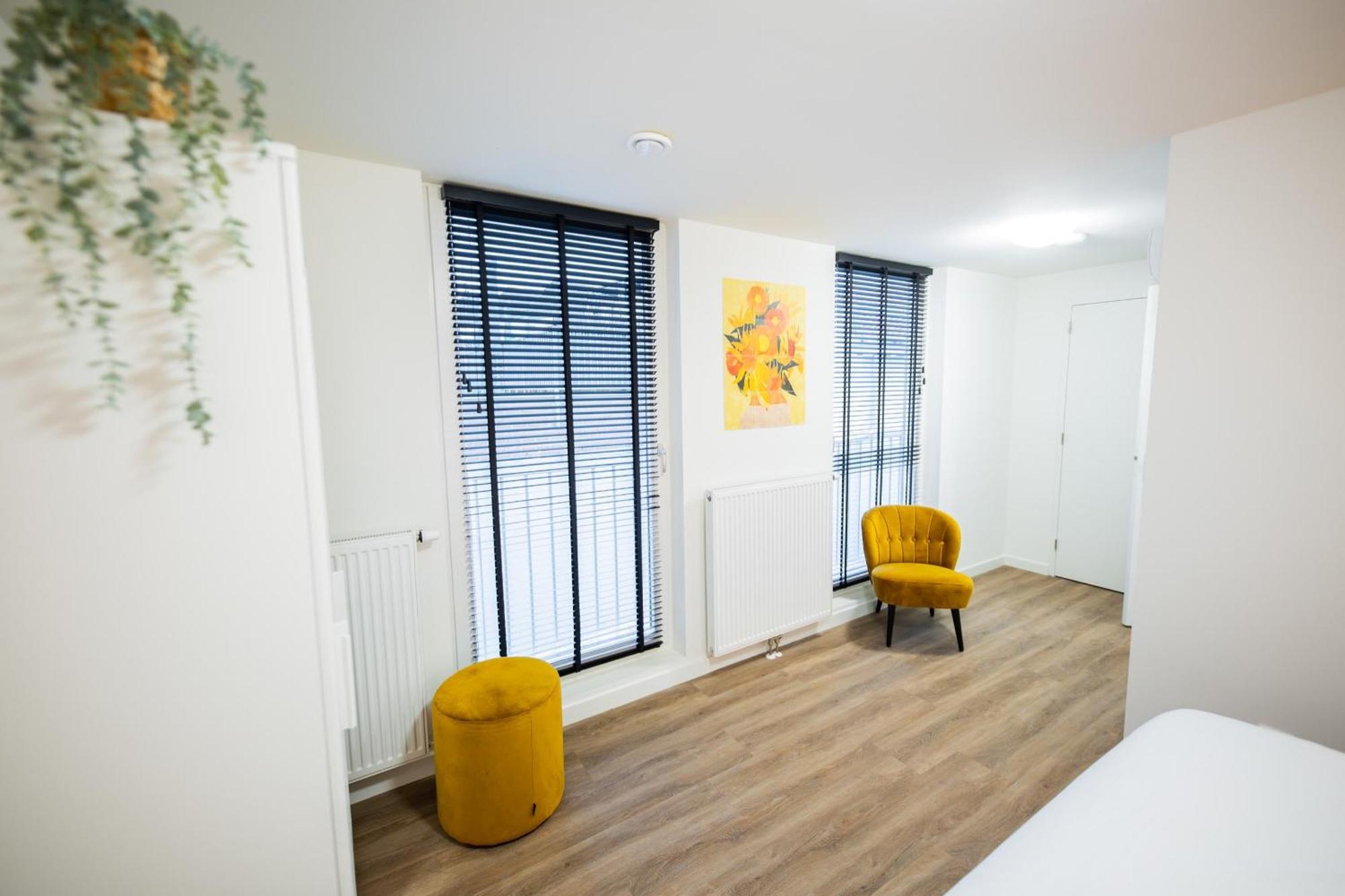 Friendly 50M2 One-Bedroom Apartment - We39A Tiel Exteriör bild