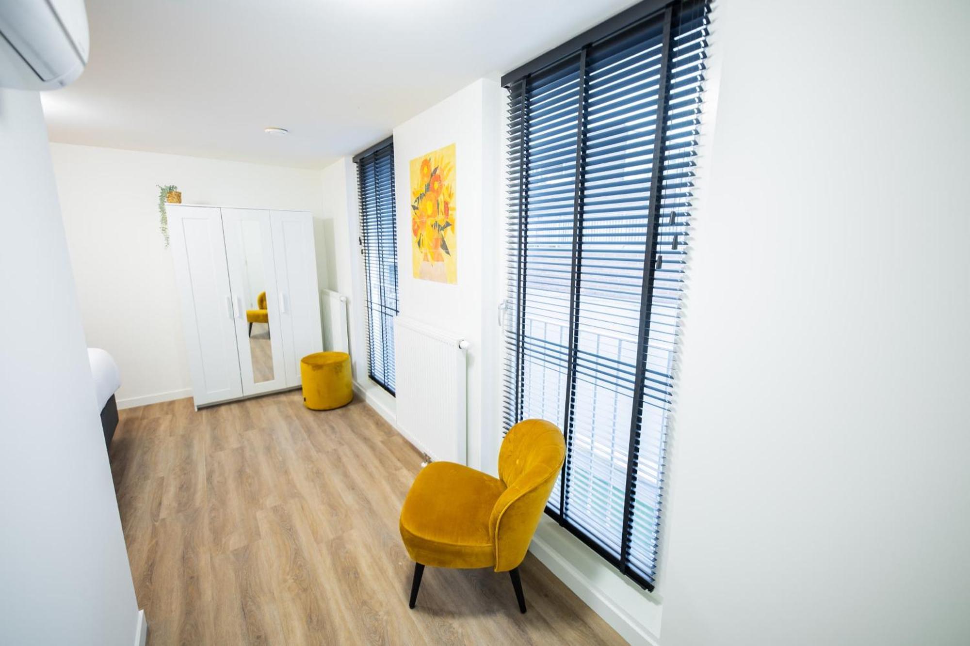 Friendly 50M2 One-Bedroom Apartment - We39A Tiel Exteriör bild