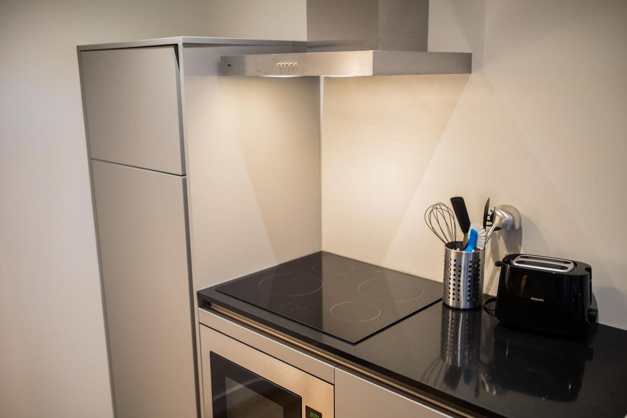 Friendly 50M2 One-Bedroom Apartment - We39A Tiel Exteriör bild