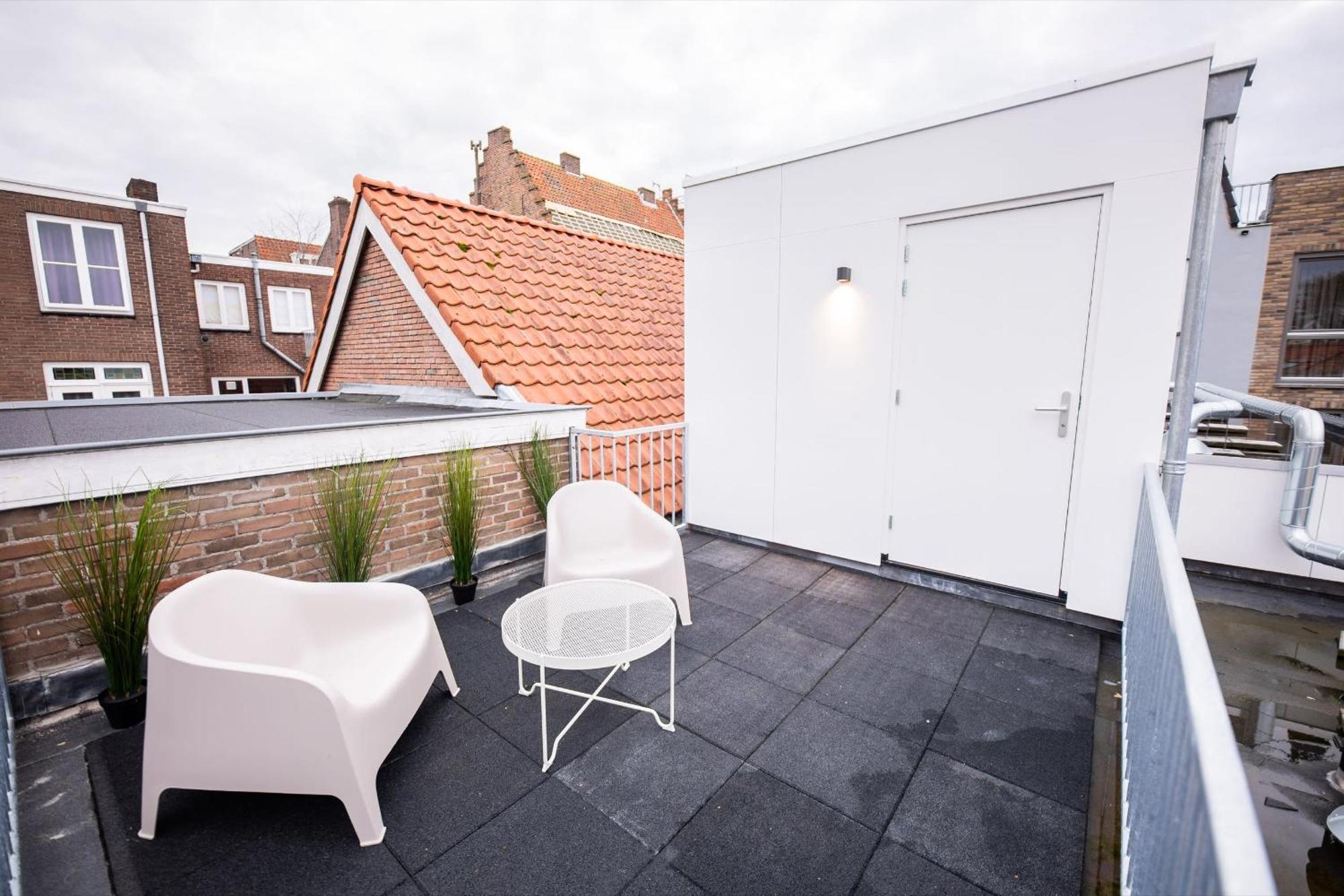 Friendly 50M2 One-Bedroom Apartment - We39A Tiel Exteriör bild