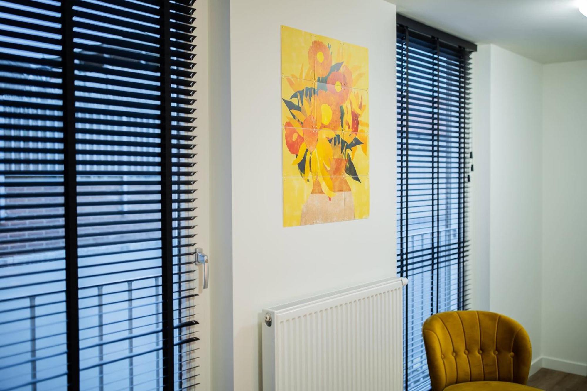 Friendly 50M2 One-Bedroom Apartment - We39A Tiel Exteriör bild