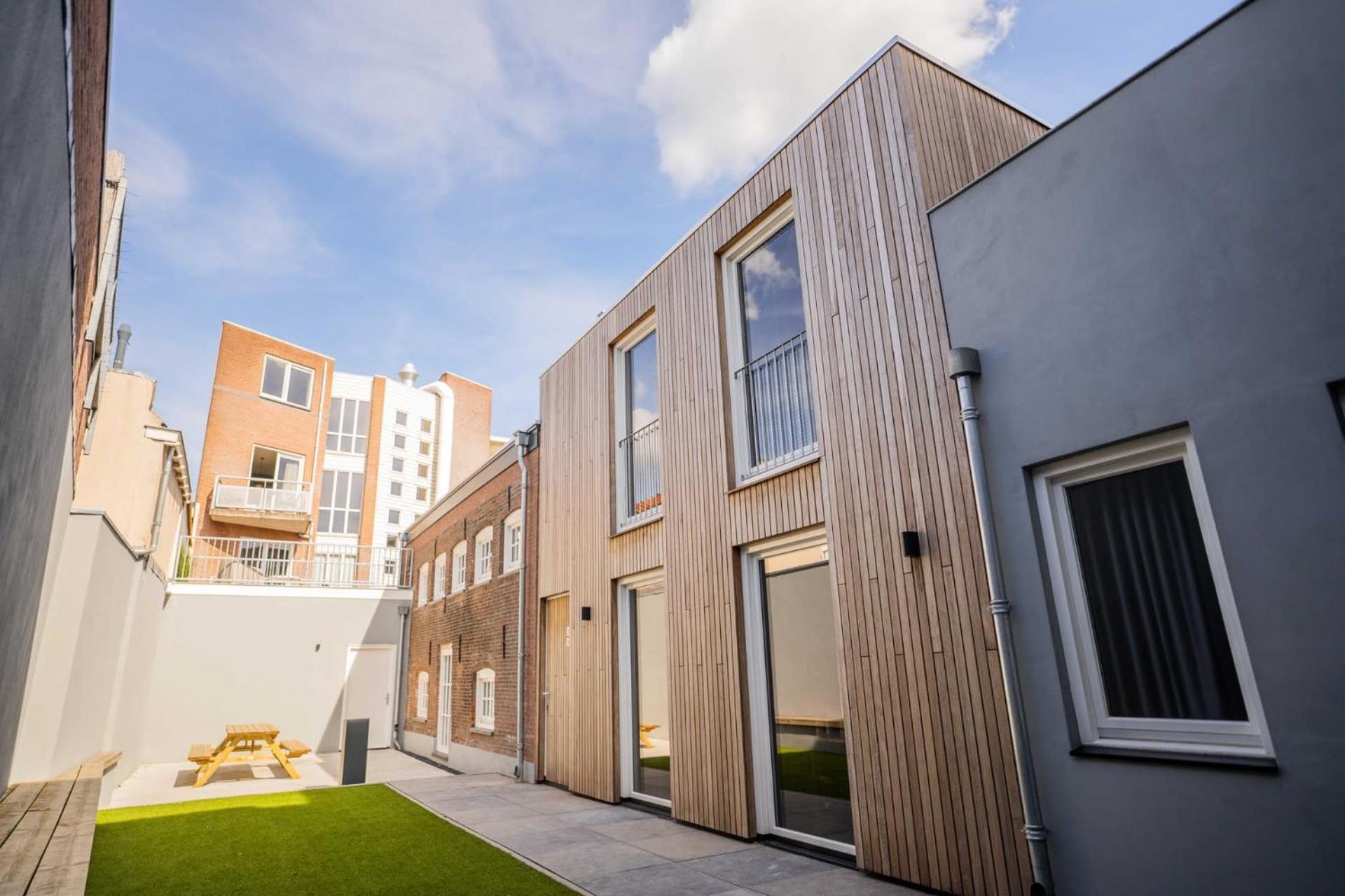 Friendly 50M2 One-Bedroom Apartment - We39A Tiel Exteriör bild
