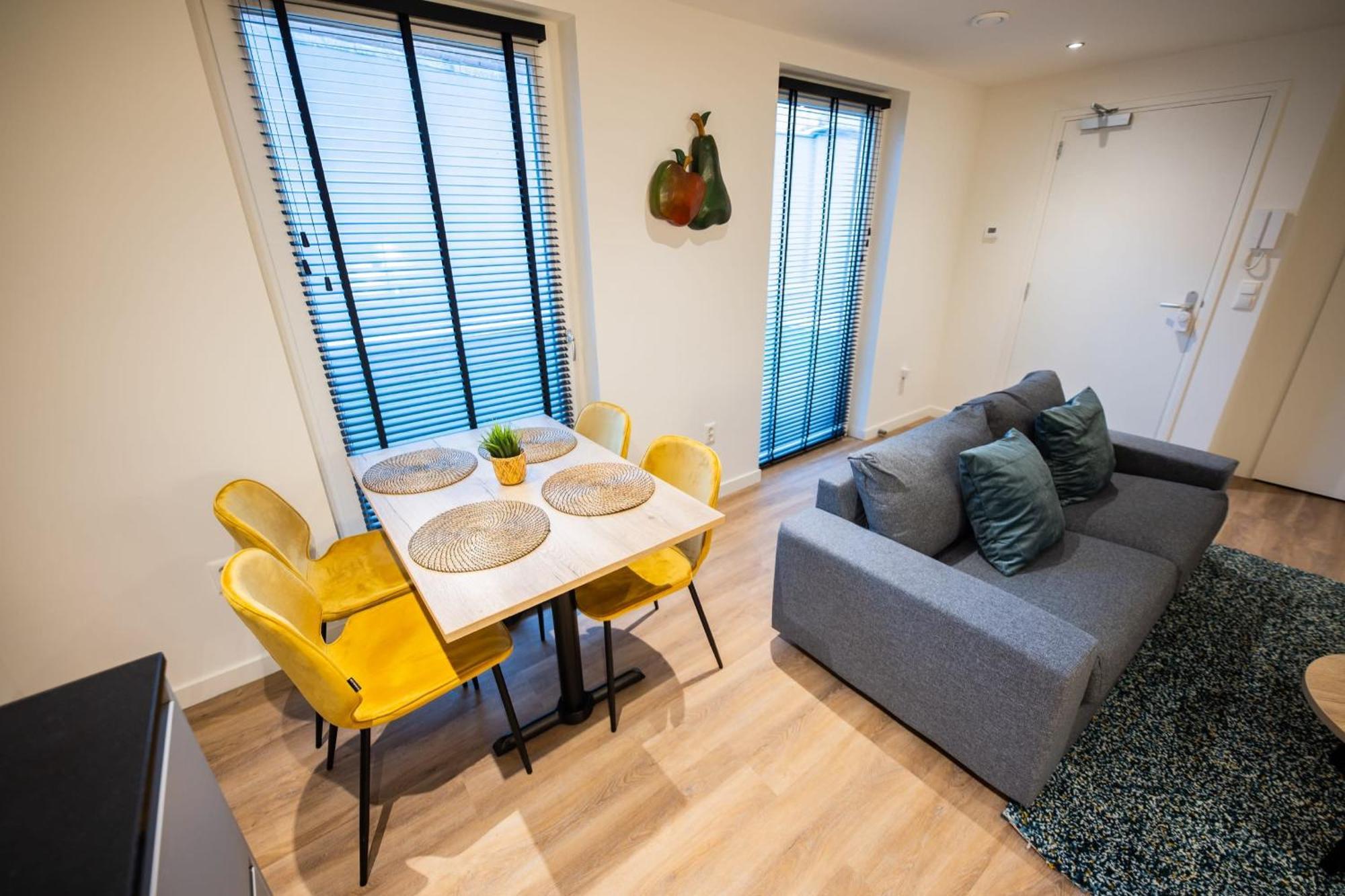 Friendly 50M2 One-Bedroom Apartment - We39A Tiel Exteriör bild