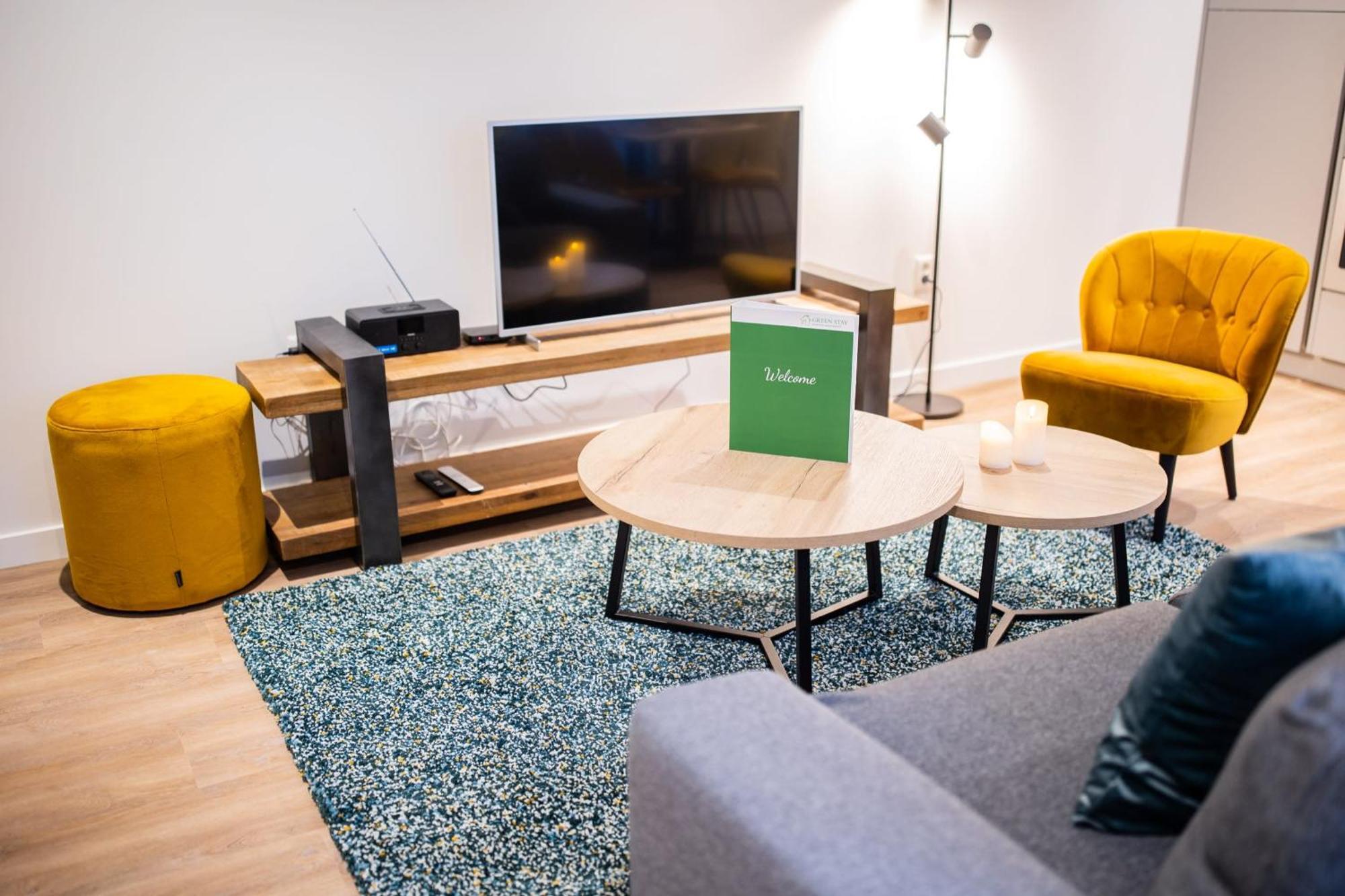 Friendly 50M2 One-Bedroom Apartment - We39A Tiel Exteriör bild